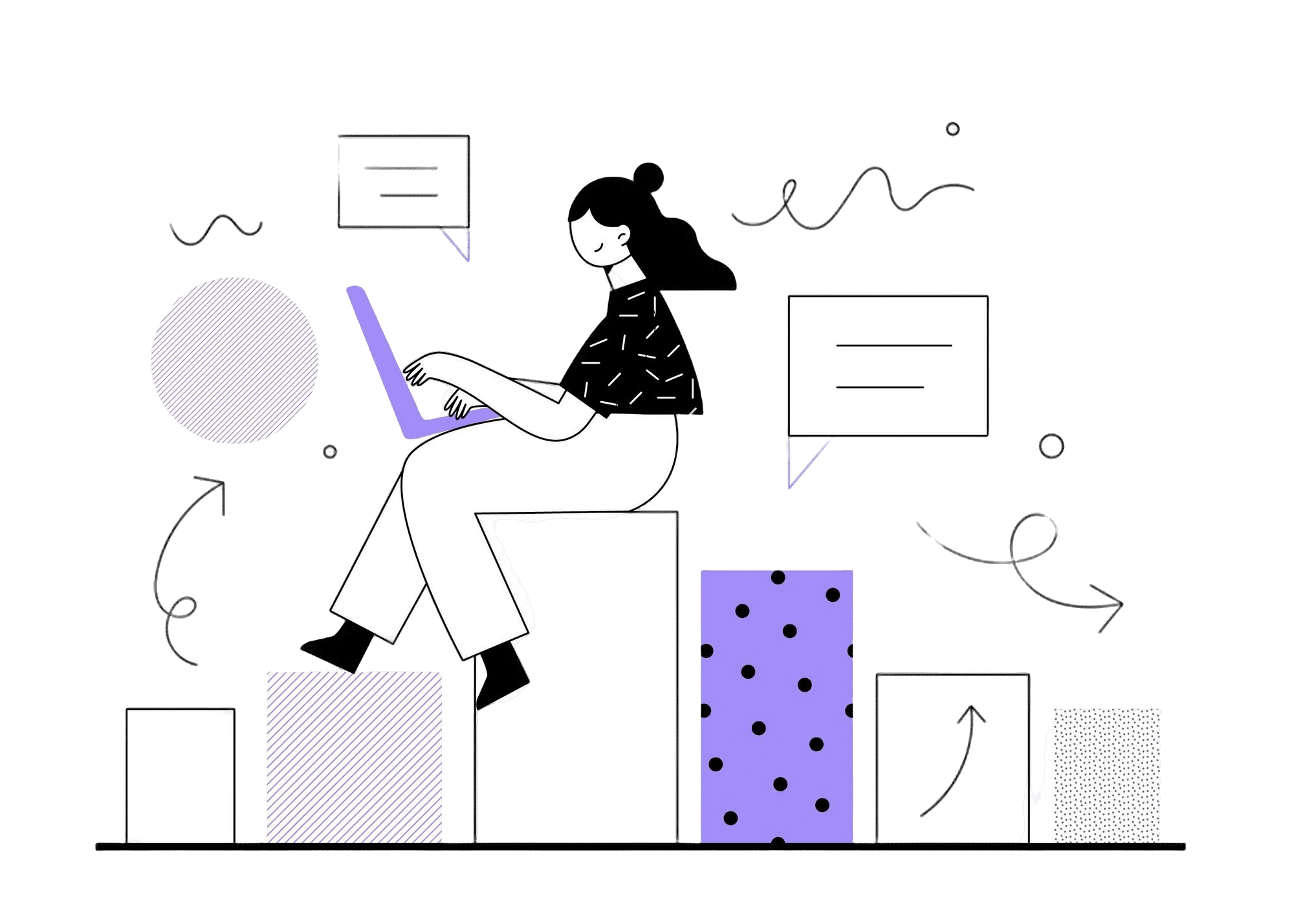Login illustration